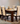 Filla dining with 6 chairs