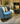 Berli chair pair with round table