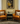 Furn chair pair with round table