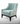 Grace chair pair with round table
