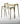 Melfer Nesting Table