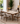 arol dining with 6 chairs