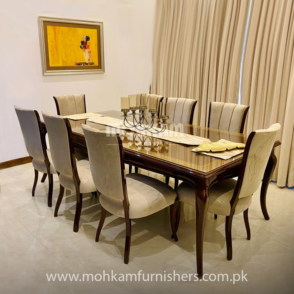 Modern Luxury Dining Table