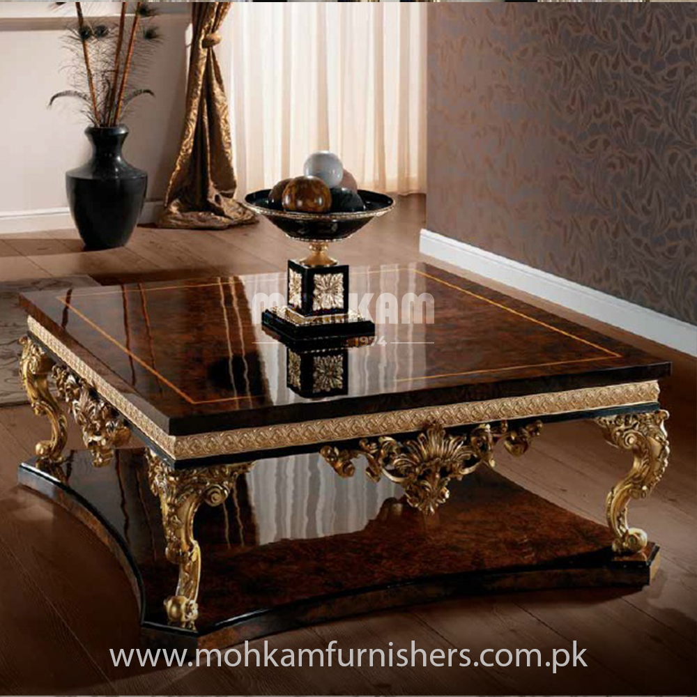 Sentar Table Sentam center table set – Mohkam Furnishers