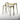 Melfer Nesting Table